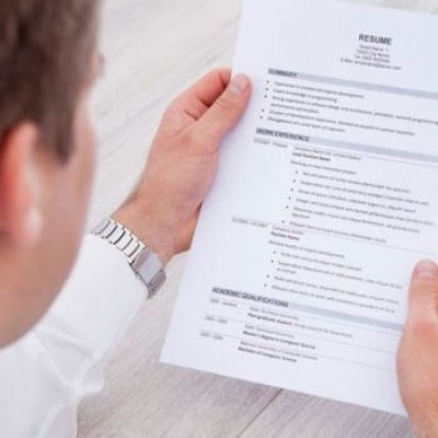 Cadastre seu Currículo