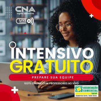 CURSO DE INGLÊS CNA