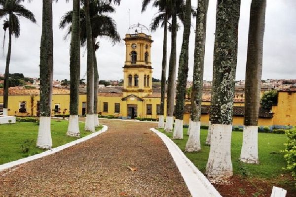 Conheca A Cidade De Tatui