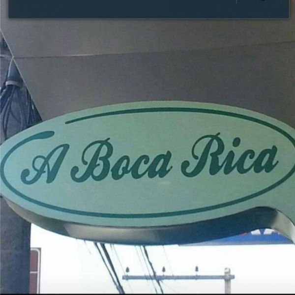 A BOCA RICA 