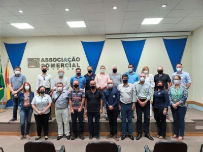 Reunião em Sorocaba - Portal Ace