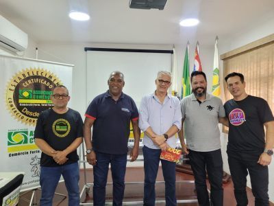 Sorteio de Natal da Associação Comercial 